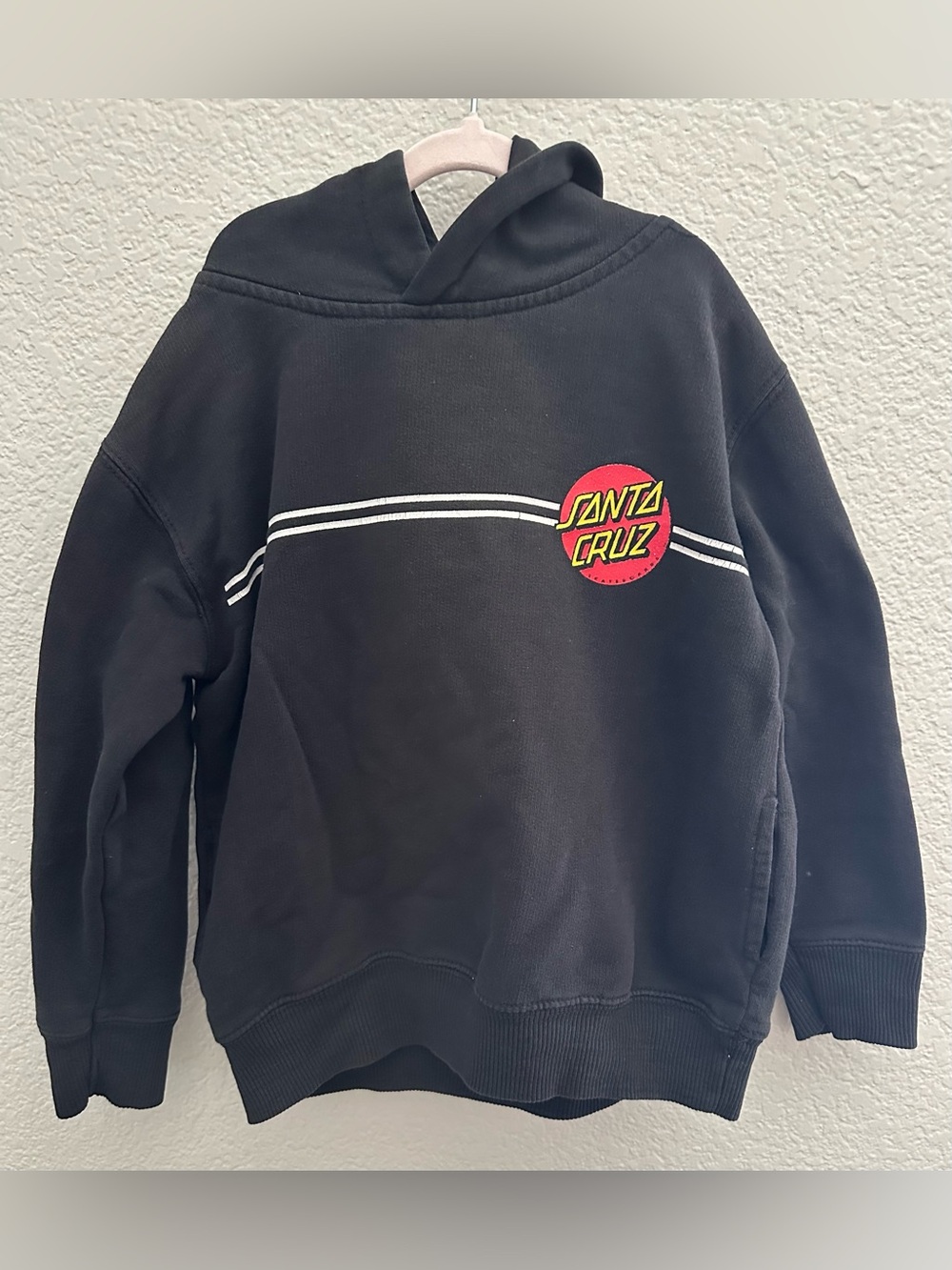 Santa Cruz Classic Dot Kids Hoodie